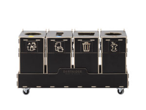 Sortaider Sorter  SRT10B4 sustainable waste sorting