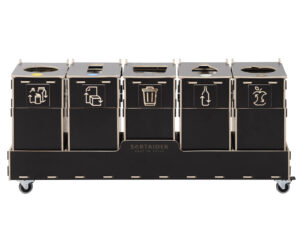 Sortaider Sorter SRT10B5 efficient waste management