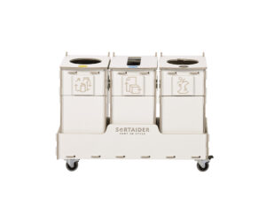 Sortaider Sorter  SRT10W3 environmentally conscious recycling