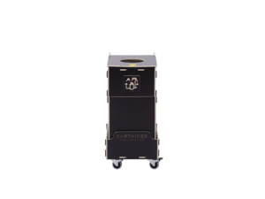 Sortaider Sorter SRT30B1 eco-friendly minimalist trash can