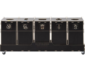 Sortaider Sorter SRT30B5 eco-friendly waste disposal