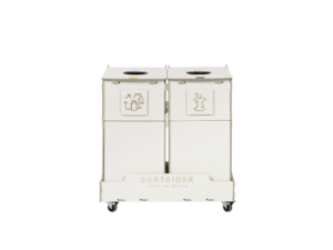 Sortaider Sorter SRT60W2 Garbage bins for businesses