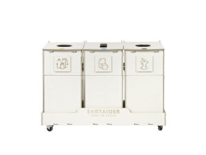 Sortaider Sorter SRT60W3 eco-friendly recycling