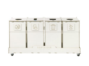 Sortaider Sorter SRT90W4 efficient waste management